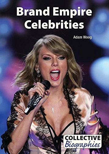 Stock image for Brand Empire Celebrities for sale by Better World Books