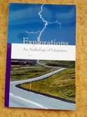 Stock image for Explorations: An Anthology of Literature Volume B for sale by Better World Books