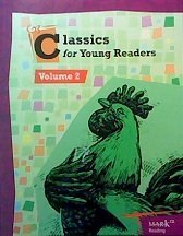 Stock image for Classics for Young Readers (MARK 12 Reading, Volume 2) for sale by Bookmans