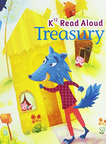 Imagen de archivo de K12 Read Aloud Treasury a la venta por ThriftBooks-Atlanta