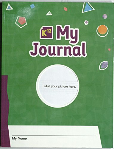 Stock image for K12 My Journal for sale by Wonder Book