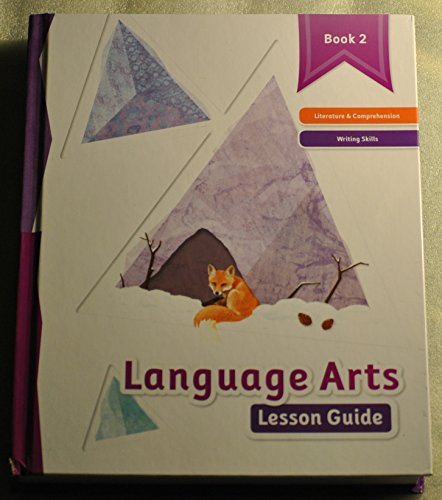 Imagen de archivo de Language Arts Lesson Guide Book 2 a la venta por Better World Books