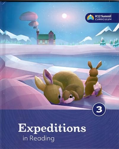Stock image for EXPEDITIONS IN READING 3 for sale by SecondSale