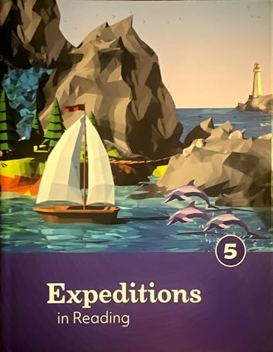 Imagen de archivo de Expeditions in Reading a la venta por TextbookRush