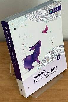 Beispielbild fr ENGLISH LANGUAGE ARTS 3 ACTIVITY BOOK zum Verkauf von Better World Books: West