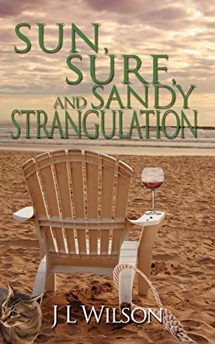 Stock image for Sun, Surf, and Sandy Strangulation for sale by Better World Books