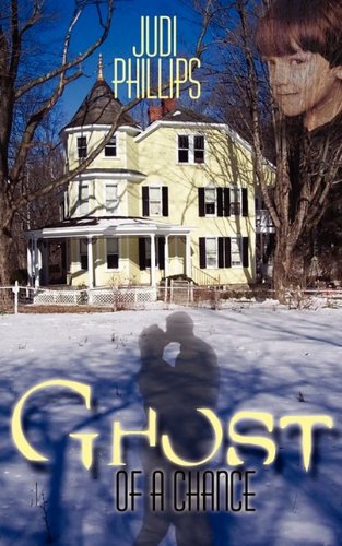 Ghost of a Chance (SIGNED & ISNCRIBED BY AUTHOR)