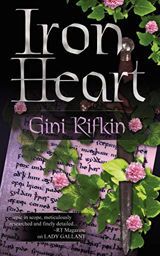 Stock image for Iron Heart for sale by AwesomeBooks