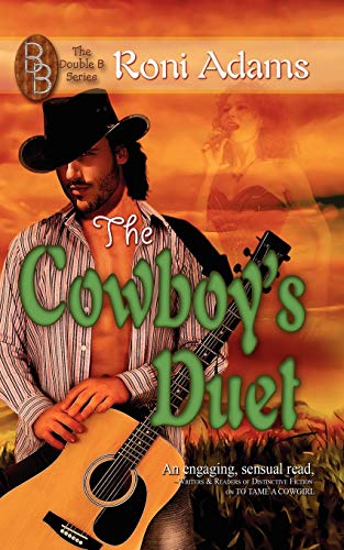 Beispielbild fr The Cowboys Duet: Double B zum Verkauf von Big River Books