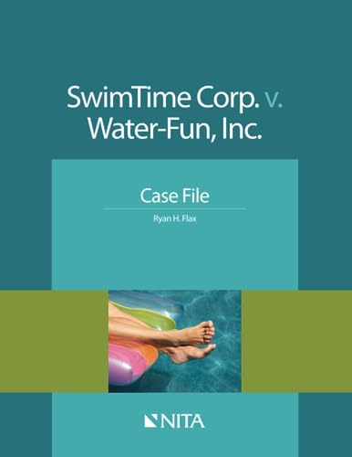 

SwimTime Corp. v. Water-Fun, Inc.: Case File (NITA)