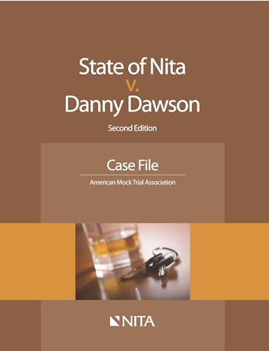 Stock image for State V. Dawson: Case File (Nita) for sale by Revaluation Books