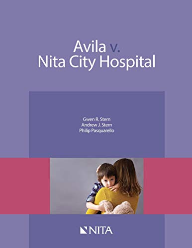 Stock image for Avila v. Nita City Hospital for sale by BooksRun