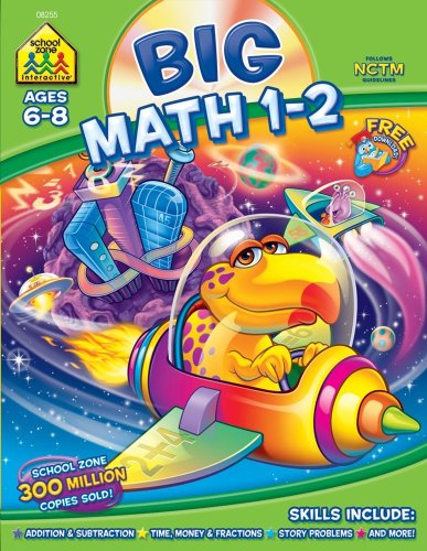 9781601590381: Big Math 1-2