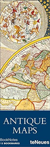Beispielbild fr Antique Maps zum Verkauf von medimops