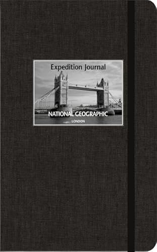 9781601605054: "National Geographic" Journal London Large [Idioma Ingls]