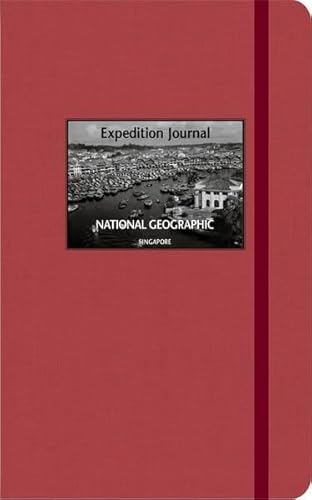 9781601605078: "National Geographic" Journal Singapore Large [Idioma Ingls]