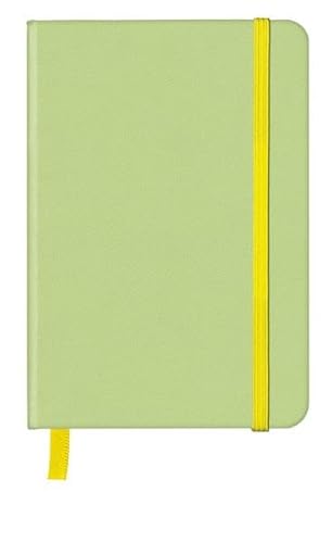 9781601605467: Cool notes green/victoria yellow, small