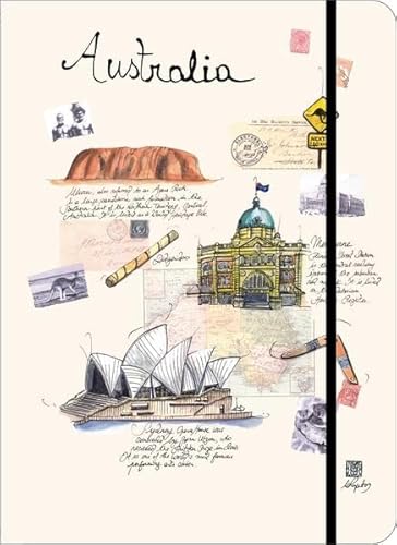 Imagen de archivo de Australia a la venta por Iridium_Books