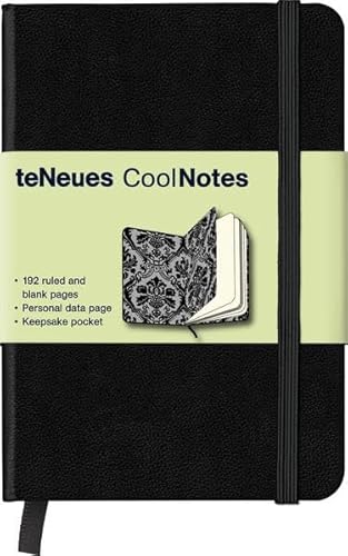 CoolNotes Black/Baroque Silver