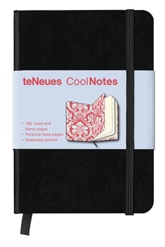 CoolNotes Black/Baroque Red
