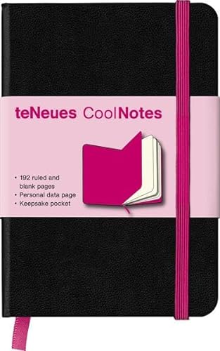 Black/Pink Coolnotes Small