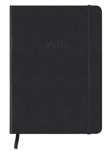 City CoolNotes Paris Black/Black