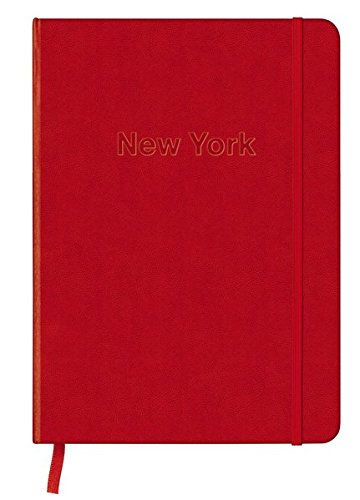 9781601607386: City coolnotes New York red/pattern