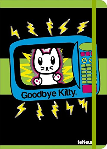 Beispielbild fr Goodbye Kitty Journal zum Verkauf von Ammareal