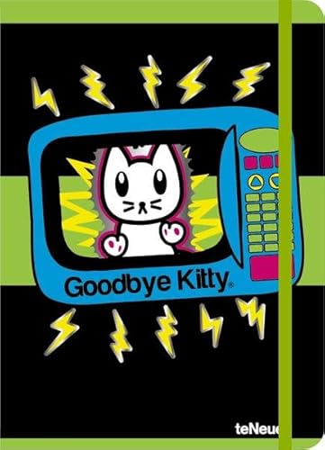 GoodBye Kitty Blanko Book