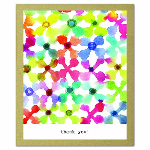 Stock image for X Marks the Spot: Thank You Cards for sale by Powell's Bookstores Chicago, ABAA