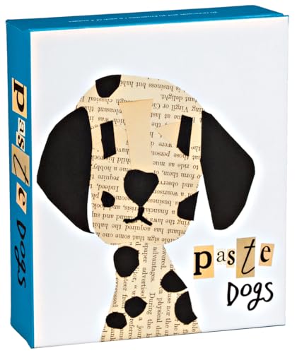 9781601608420: Paste Dogs QuickNotes: Greeting, Thank You & Invitation Cards