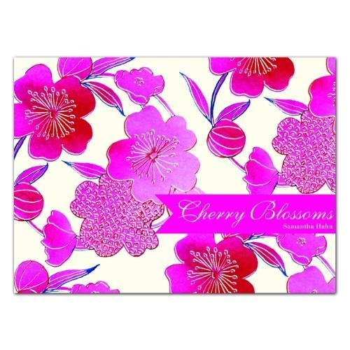 Imagen de archivo de Notecard Boxes - Cherry Blossoms a la venta por Parrot Books