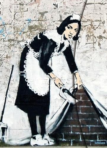 Banksy Camden Maid (German Edition) (9781601609281) by [???]