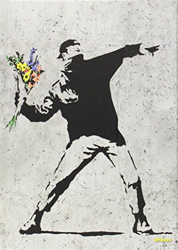 Banksy Flower Bomber (German Edition) (9781601609342) by Unknown Author