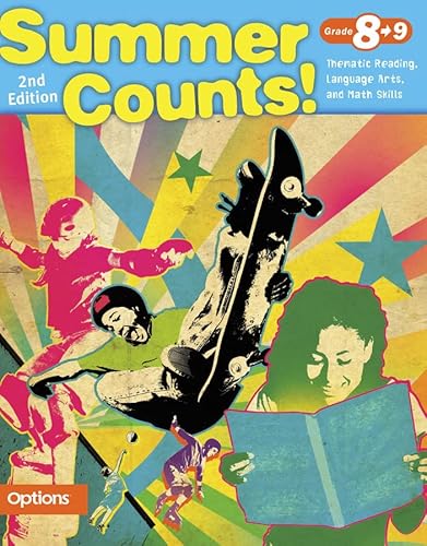 Imagen de archivo de Summer Counts! Grade 8 2nd Edition a la venta por SecondSale