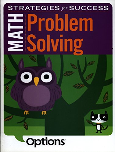 Imagen de archivo de Strategies for Success Math Problem Solving, Grade 5 a la venta por Wonder Book
