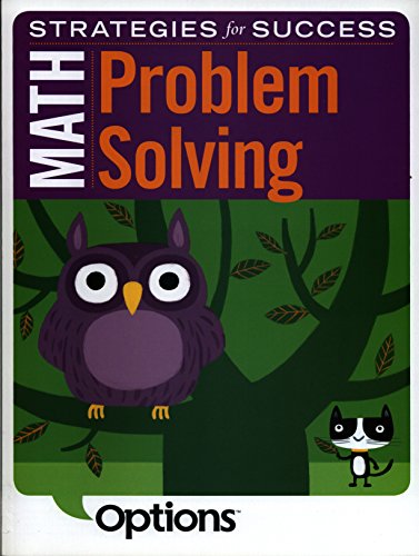 Stock image for Strategies for Success Math Problem Solving, Grade 5 for sale by ThriftBooks-Atlanta