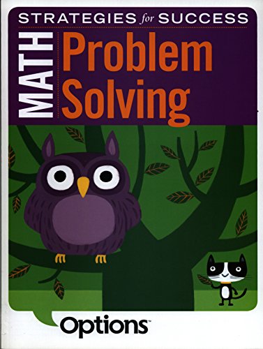 Stock image for Strategies for Success Math Problem Solving, Grade 5 for sale by Wonder Book