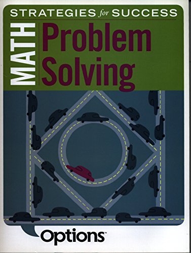 Stock image for Strategies for Success Math Problem Solving, Grade 6 for sale by HPB-Red