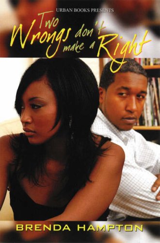 Imagen de archivo de Two Wrongs Don't Make a Right a la venta por ThriftBooks-Atlanta