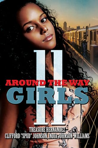 Imagen de archivo de Around the Way Girls 11 a la venta por Better World Books