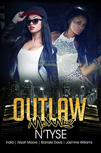 9781601621306: Outlaw Mamis