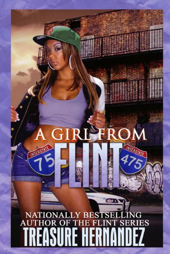 Stock image for A Girl From Flint for sale by SecondSale
