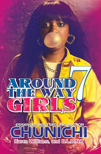 Imagen de archivo de Around the Way Girls 7 a la venta por Better World Books