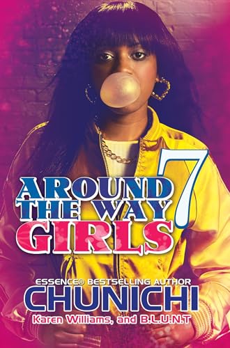 9781601622747: Around the Way Girls 7