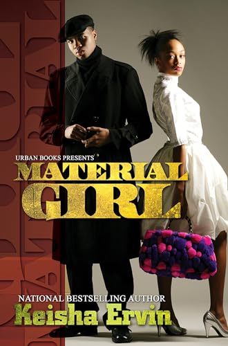 Material Girl (9781601622808) by Ervin, Keisha