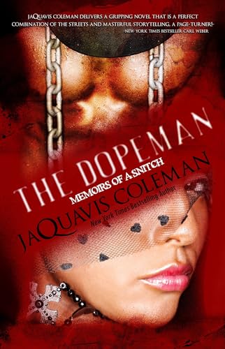 Stock image for Dopeman: Memoirs of a Snitch: Part 3 of Dopeman's Trilogy (Urban Books) for sale by HPB-Diamond