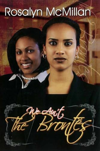 Stock image for We Ain't the Brontes (Urban Books) for sale by HPB Inc.