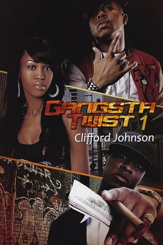 Stock image for Gangsta Twist 1 for sale by Ergodebooks