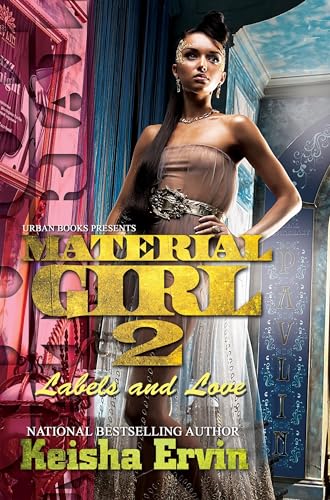 Beispielbild fr Material Girl 2 zum Verkauf von Better World Books